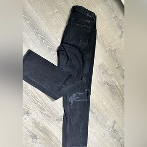 Abercrombie & Fitch 90’s straight low rise